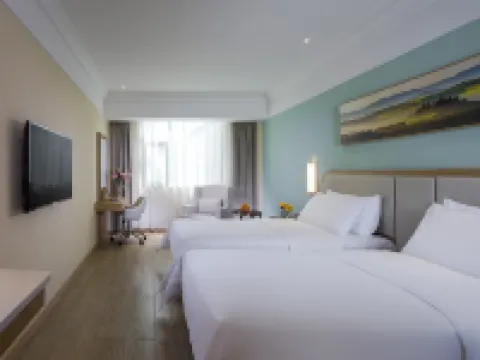 Vienna 3 Best Hotel (Tongcheng Xianghan Road) Hotels near Tongcheng Yaogu Mountain Ancient Yao Village - Viewing Platform