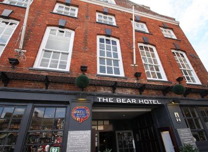 The Bear Hotel