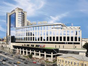Отель «Лотте Отель Москва» — лучшие отели мира