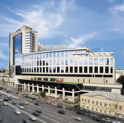 Lotte Hotel Moscow Hôtels à : Moscou