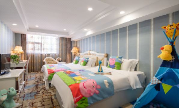 Jinhai International Grand Hotel