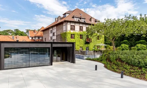 La Butte Aux Bois a Small Luxury Hotel of the World