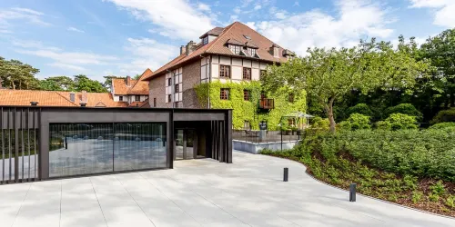 La Butte Aux Bois Hotels in Lanaken