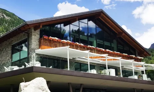 Grand Hotel Courmayeur Mont Blanc, by R Collection Hotels