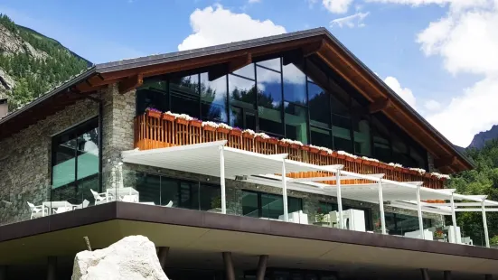 Grand Hotel Courmayeur Montblanc