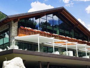 Grand Hotel Courmayeur Montblanc