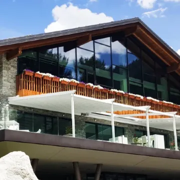 Grand Hotel Courmayeur Mont Blanc, by R Collection Hotels