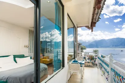 Dali Shuanglang Island Yigang Hotel (Matou Branch)