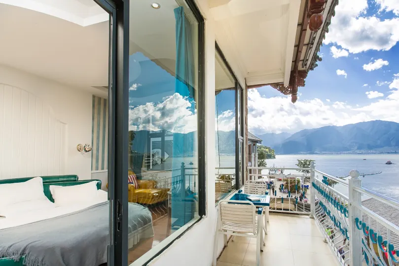 Dali Shuanglang Island Yigang Hotel (Matou Branch)