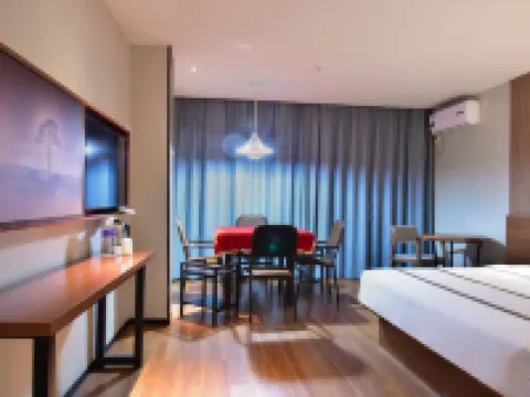 精途酒店（崇陽桃溪大道店） 崇陽酒店