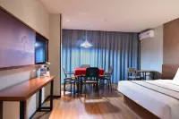 เจทัวร์ อินน์ เซียนหนิง ฉงหยาง เถาสีอเวนิว