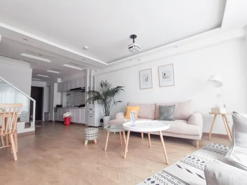 Lanzhou Shiguang LOFT Serviced Apartment