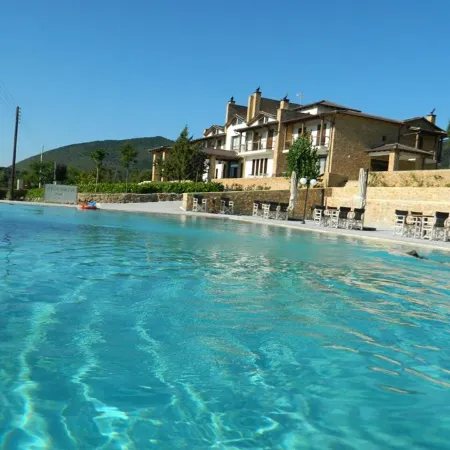 Nymfasia Resort