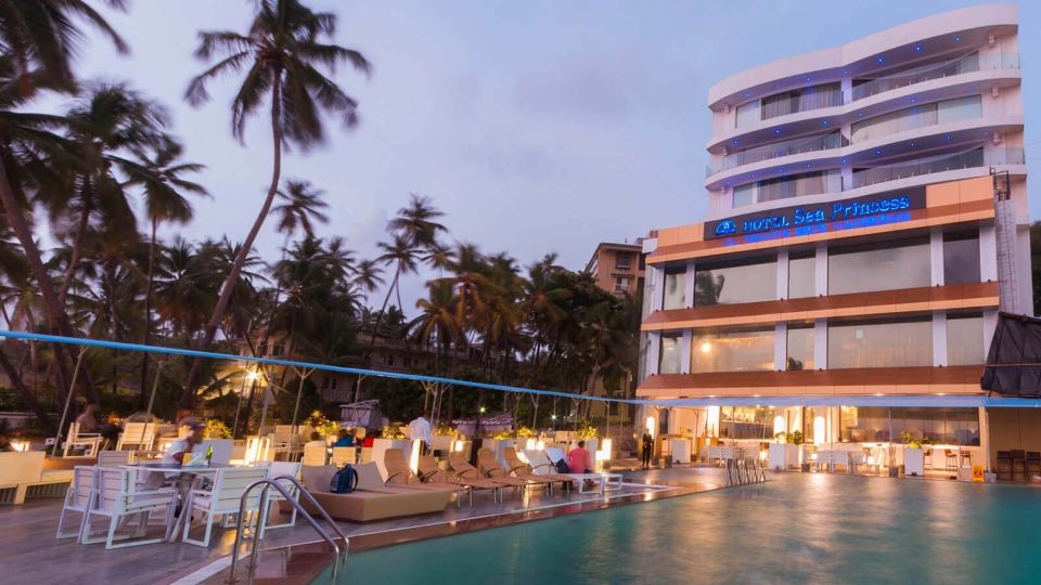 Hotel Sea Princess