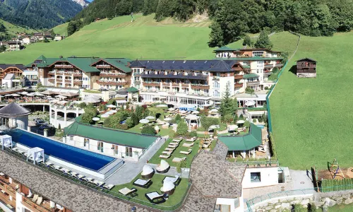 Stock Resort