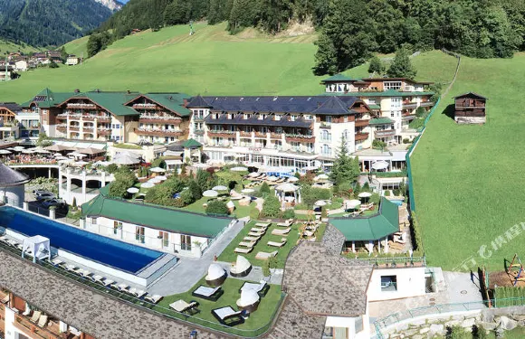 思道克度假酒店（奧地利） Stock Resort