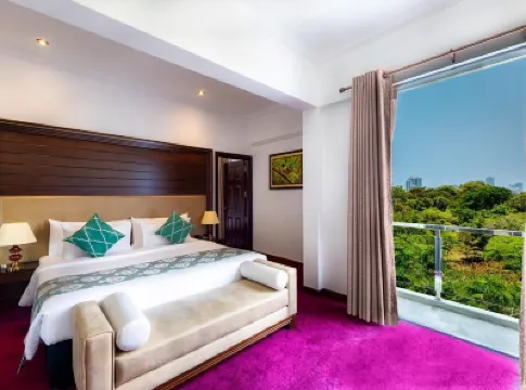 科倫坡特里留精品城市酒店 鄰近獨立廣場的酒店