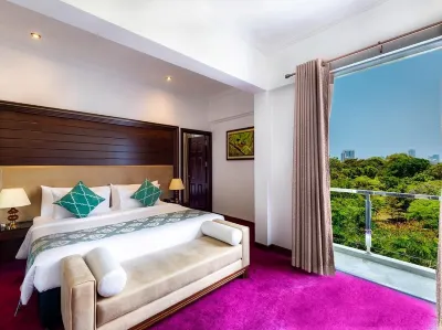 Trillium Boutique City Hotel Hotels near Style hub