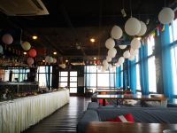 温岭紫螺湾沙滩民宿 - 餐厅