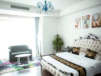 南京地中海酒店 - 欧式大床房