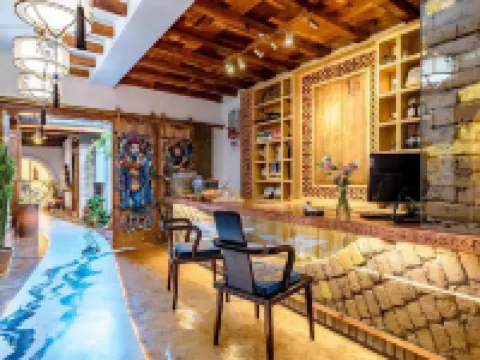 Laoshan Laozi Boutique Inn Hotels in Weishan