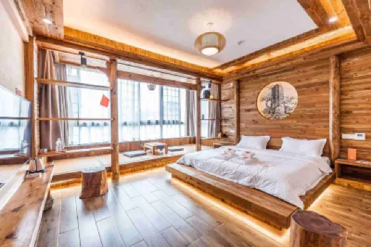 Yuanmuju Tiantai Hotel Hotels near Tiantai Mountain Waterfall Scenic Area