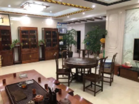 Hufu Town Zhutaoyuan Homestay
