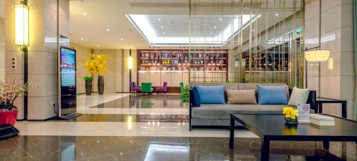 TaiYun Easeful Hotel Hotels in Linhai