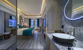 Lizhi Hotel (Tianjin Olympic Sports Center Water Park)