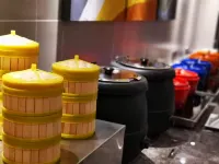 如家商旅飯店（哈爾濱會展中心體育學院黃河路店） 龙塔附近的飯店