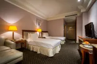Grand View Hotel Отели рядом с достопримечательностью «Baguashan Dafuo Scenic Area»