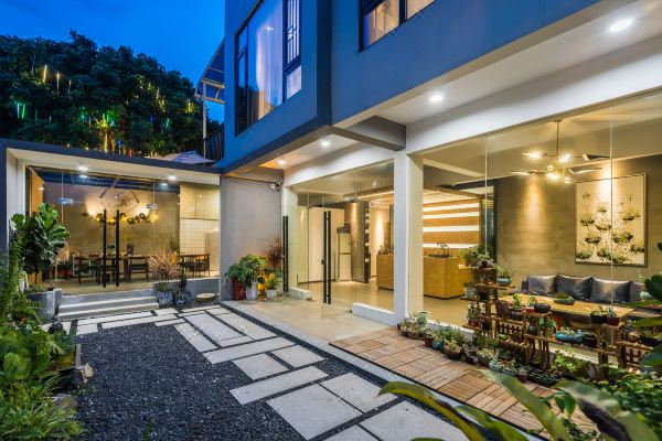 深圳南北小筑客栈