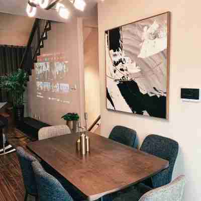 萬科松花湖MoMo山墅 Rooms