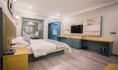 Great Wall Holiday Hotel Các khách sạn ở Kỳ Ar Horqin