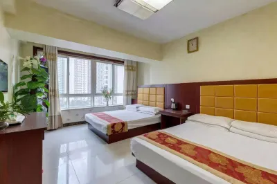 Haojie Apartment Hotel a 