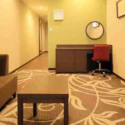 クインテッサホテル大阪ベイ Rooms