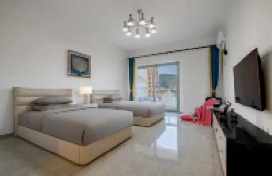 西雙版納私寓度假酒店（告莊星光夜市店）