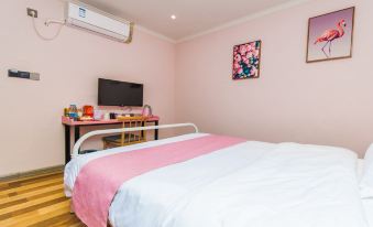 Xinzheng Meilai Boutique Hotel (Xiaoqiao Subway Station)