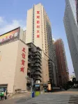 Changsha Anbo Hotel (Dongtang Subway Station branch) Hotel in zona Hunan University of Chinese Medicine (Huangtuling Road)