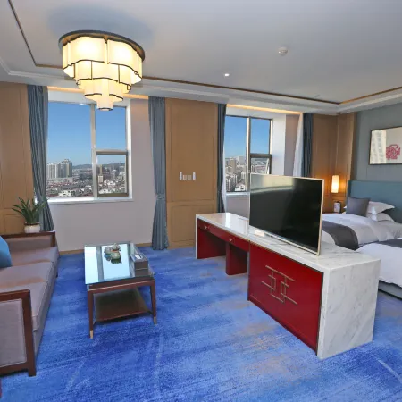 Bliss International Hotel