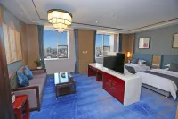 Bliss International Hotel