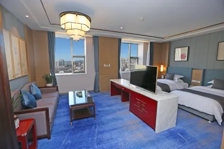 Bliss International Hotel