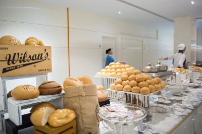 レストラン エーワン ザ ロイヤル クルーズ ホテル パタヤの写真