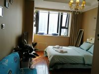 绍兴陆琴英公寓(车站北路分店) - 舒适浪漫一室大床房
