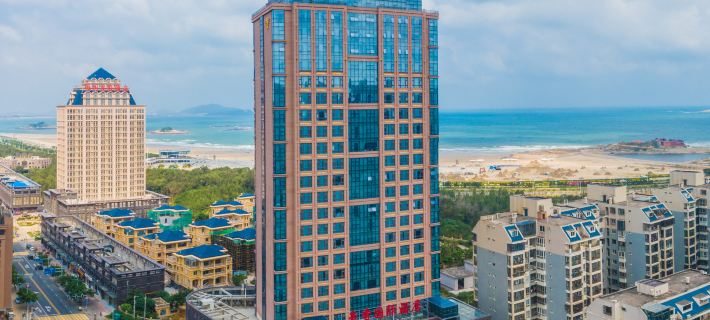 Haoxiang International Hotel Ξενοδοχεία στην πόλη Πινγκτάν