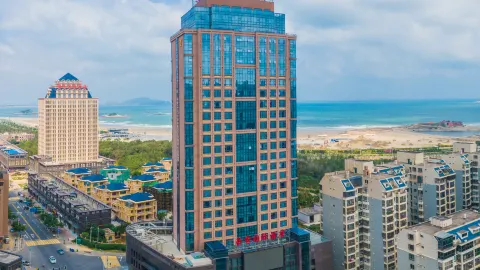 Haoxiang International Hotel in Pingtan County