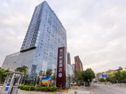 Western Fortune Hotel Fuzhou Minhou Hotels in Minhou