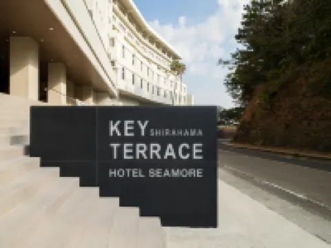 Shirahama Key Terrace Hotel Seamore Hotels in Shirahama