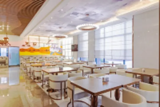 Madison Hotel, Huayuan North Road, Zhengzhou