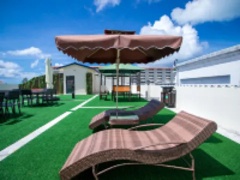 Hotel Americano Saipan otelleri